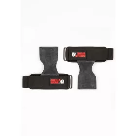 Gorilla Wear Lifting Grips Black (Fekete) Fogást Segítő Edzőpánt