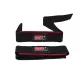 Gorilla Wear Padded Lifting Straps Black/Red (Fekete/Piros) Párnázott Felhúzóheveder