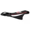 Gorilla Wear Padded Lifting Straps Black/Red (Fekete/Piros) Párnázott Felhúzóheveder