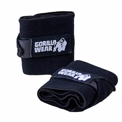 Gorilla Wear Wrist Wraps Basic Csuklószorító