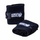 Gorilla Wear Wrist Wraps Basic Black (Fekete) Csuklószorító