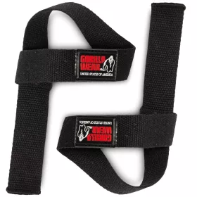 Gorilla Wear Non Padded Lifting Straps Felhúzóheveder