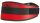 MadMax Öv Simply The Best Belt Textil Red/Black (Piros/Fekete)