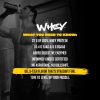 Mutant Mutant Whey 4540g Strawberry Cream (Eper)