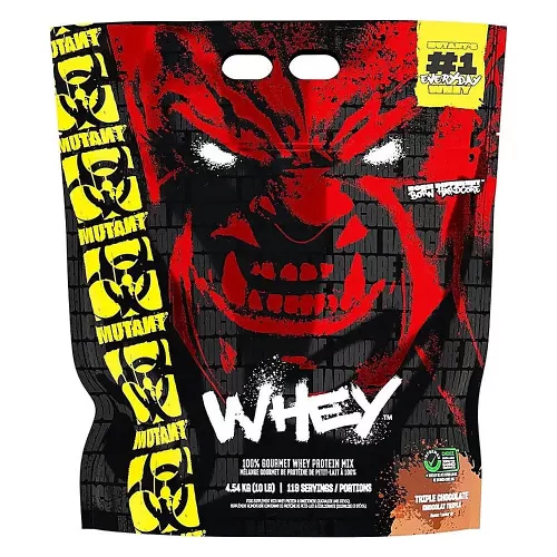 Mutant Whey 4540g Triple Chocolate (Csokoládé)