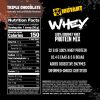 Mutant Mutant Whey 4540g Triple Chocolate (Csokoládé)