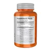 Now Foods Arginine & Ornithine 500mg/250mg 100 Veg Capsules 100 Kapszula - Supplement Facts