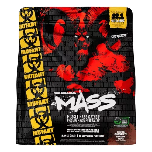 Mutant Mass 2200g Triple Chocolate (Csokoládé)