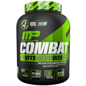 MusclePharm Combat Protein Powder 1814g USA