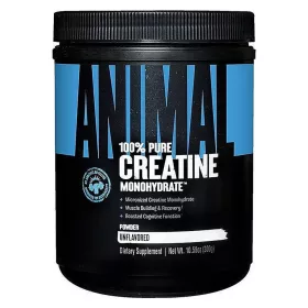 Universal Nutrition Creatine 300g Unflavored (Ízesítetlen)