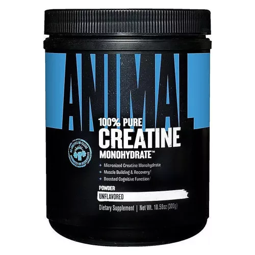 Universal Nutrition Creatine 300g Unflavored (Ízesítetlen)