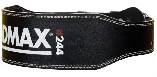MadMax Öv Sandwich 244 Black (Fekete) S (Kis Méret)
