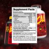 Mutant Mutant BCAA Caps 200 Capsules 200 Kapszula