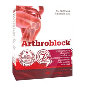 Olimp Nutrition Arthroblock 60 Capsules 60 Kapszula