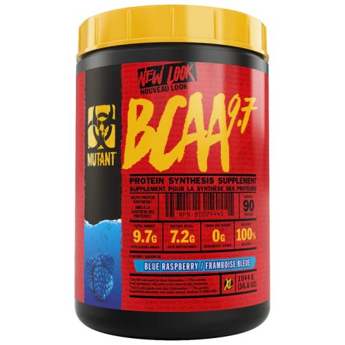 Mutant BCAA 9.7 1044g Blue Raspberry (Kék Málna)
