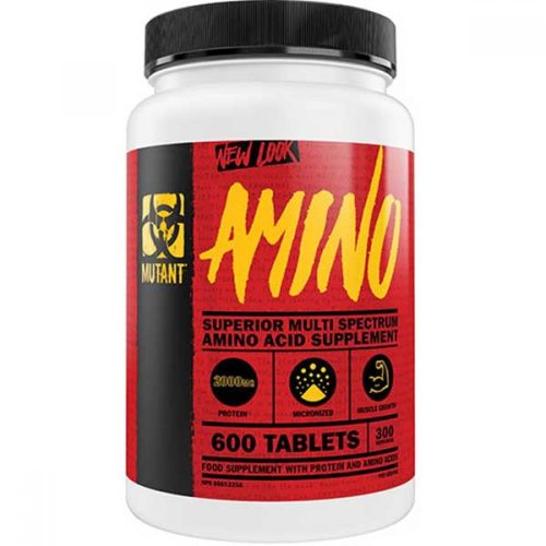 Mutant Mutant Amino 600 Tablets 600 Tabletta EXP.:2026/01/31
