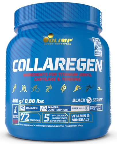 Olimp Nutrition Collaregen Titanium 400g