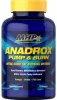 MHP Anadrox Pump & Burn 112 Capsules 112 Kapszula