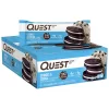 Quest Nutrition Karton Quest Bar 12x60g Cookies & Cream (Sütikrém) EXP.:2026/05/10