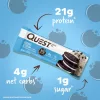 Quest Nutrition Karton Quest Bar 12x60g Cookies & Cream (Sütikrém) EXP.:2026/05/10