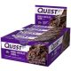 Quest Nutrition Karton Quest Bar 12x60g Double Chocolate Chunk (Csokoládé)
