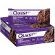 Quest Nutrition Karton Quest Bar 12x60g Double Chocolate Chunk (Csokoládé) EXP.:2026/05/21