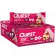 Quest Nutrition Karton Quest Bar 12x60g Strawberry Shortcake (Eper Sajttorta) EXP.:2026/03/04