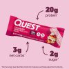 Quest Nutrition Karton Quest Bar 12x60g Strawberry Shortcake (Eper Sajttorta) EXP.:2026/03/04