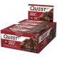 Quest Nutrition Karton Quest Bar 12x60g Chocolate Brownie (Csokoládé Brownie)