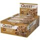 Quest Nutrition Karton Quest Bar 12x60g Chocolate Chip Cookie Dough (Csokoládé Darabkás Süti)