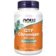 Now Foods GTF Chromium 200mcg 250 Tablets 250 Tabletta
