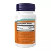 Now Foods GTF Chromium 200mcg 250 Tablets 250 Tabletta - Supplement Facts