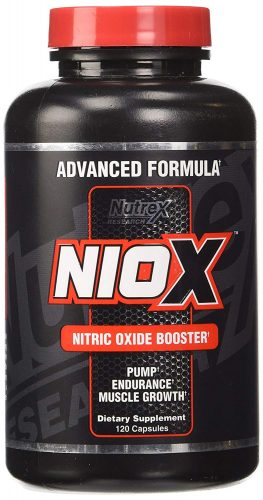 Nutrex Niox 90 Capsules 90 Kapszula