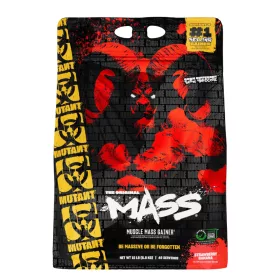 Mutant Mass 6800g Strawberry Banana (Eper Banán)