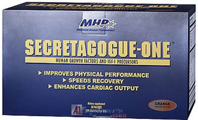 MHP Secretagogue-One 30 Packs 390g Orange (Narancs)