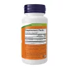 Now Foods Fenugreek 500mg 100 Veg Capsules 100 Kapszula - Supplement Facts