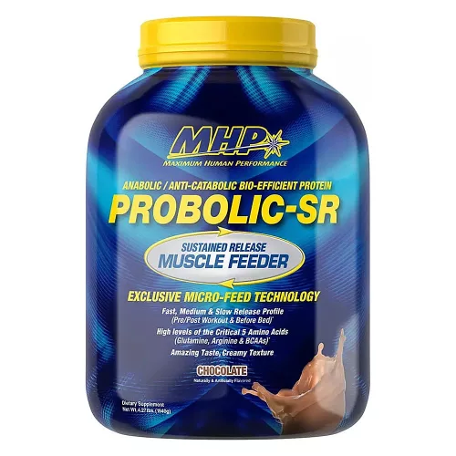 MHP Probolic-SR Muscle Feeding Protein 1940g Chocolate (Csokoládé)