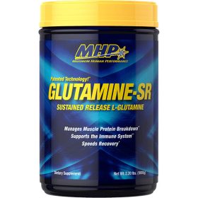 MHP Glutamine-SR 1000g Unflavored (Ízesítetlen)