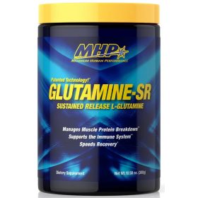 MHP Glutamine-SR 300g Unflavored (Ízesítetlen)