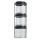 Blender Bottle Go Stak 3x100ml 3 Részes Tároló Szett