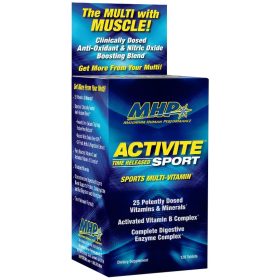 MHP Activite Sport 120 Tablets 120 Tabletta