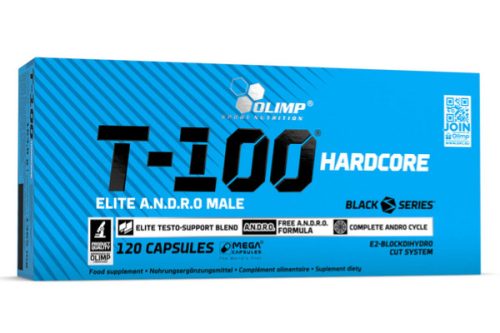 Olimp Nutrition T-100 Hardcore 120 Caps 120 Kapszula
