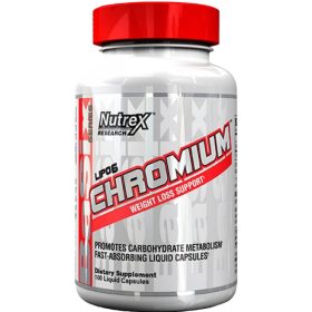 Nutrex Lipo 6 Chromium 100 Liquid Capsules 100 Gélkapszula