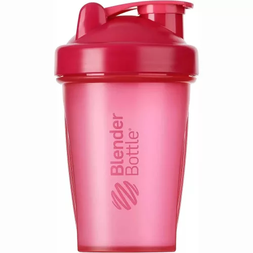 Blender Bottle Full Color Classic 400ml FC Pink (Rózsaszín)