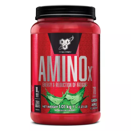 BSN Amino X 1010g Green Apple (Zöldalma)