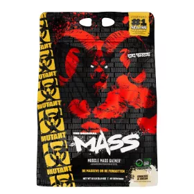 Mutant Mass 6800g Cookies & Cream (Sütikrém)