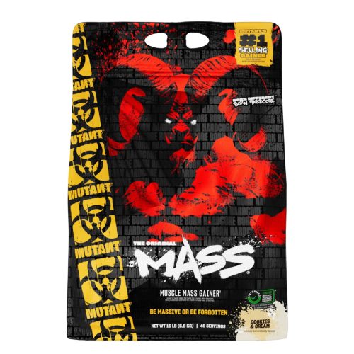 Mutant Mutant Mass 6800g Cookies & Cream (Sütikrém)