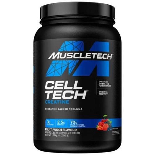 Muscle Tech Cell Tech Creatine 1360g