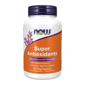 Now Foods Super Antioxidant 120 Capsules 120 Kapszula