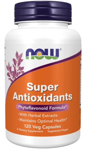 Now Foods Super Antioxidant 120 Capsules 120 Kapszula